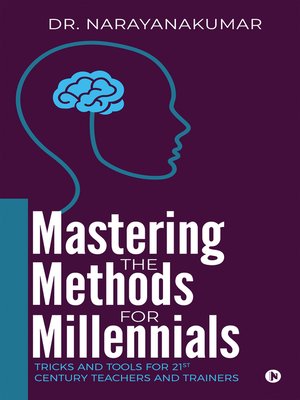 cover image of Mastering the Methods for Millennials